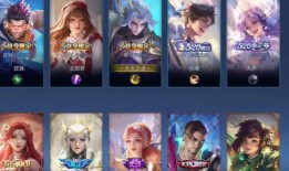 荣耀皮肤最新爆料图集,炫酷图集抢先看！